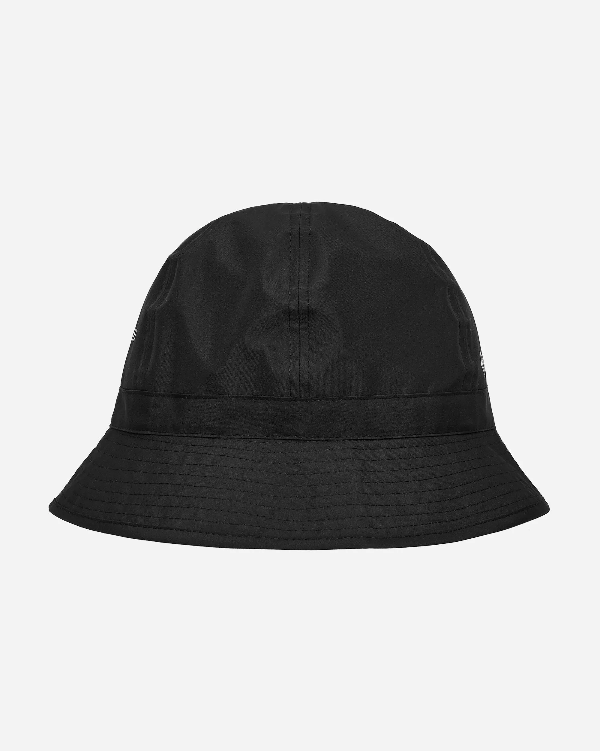4 Moncler HYKE Bucket Hat Black