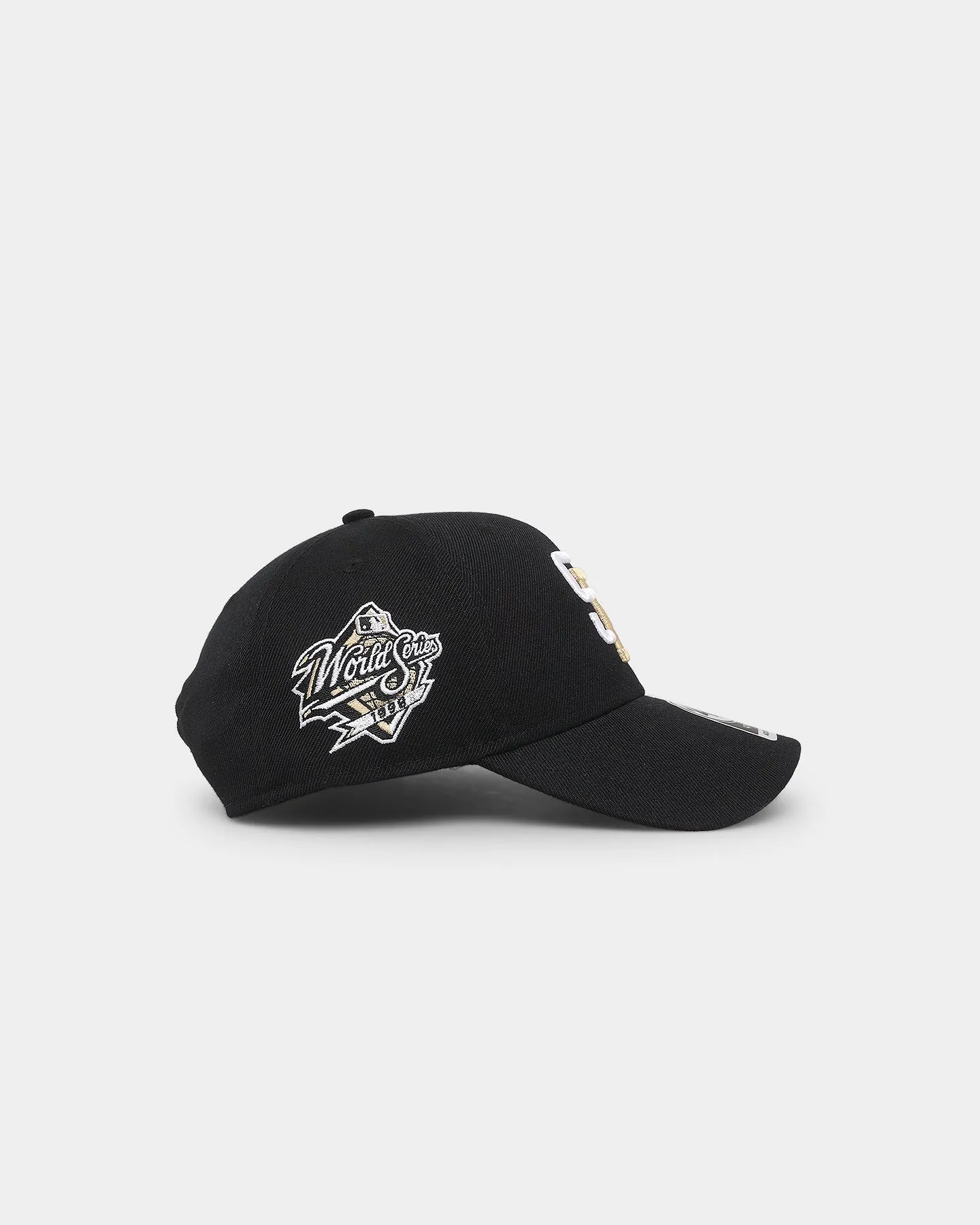 47 Brand San Diego Padres Sure Shot 47 MVP DT Snapback Black