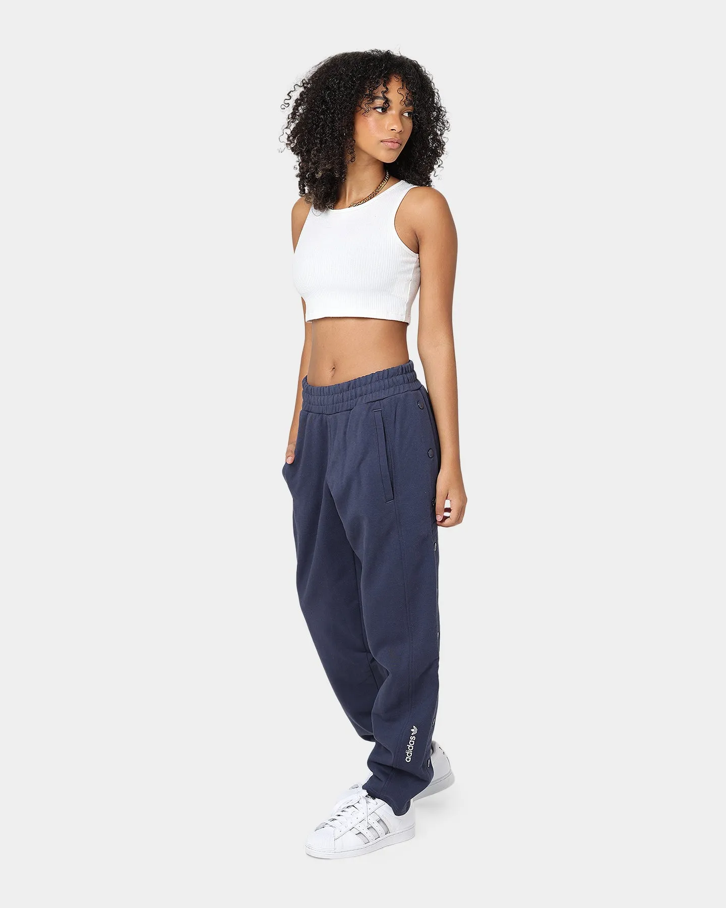 Adidas Adibreak Future Sweat Pants Shadow Navy