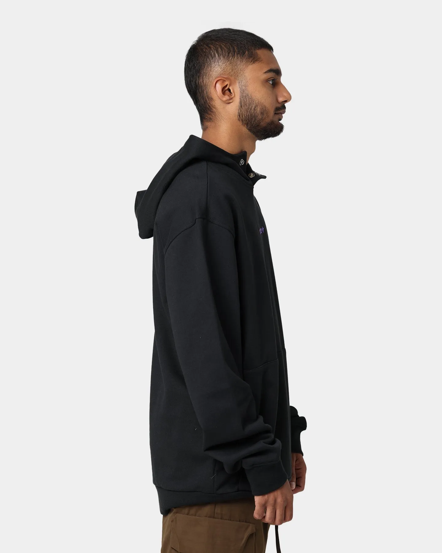 Adidas Adibreak Hoodie Black