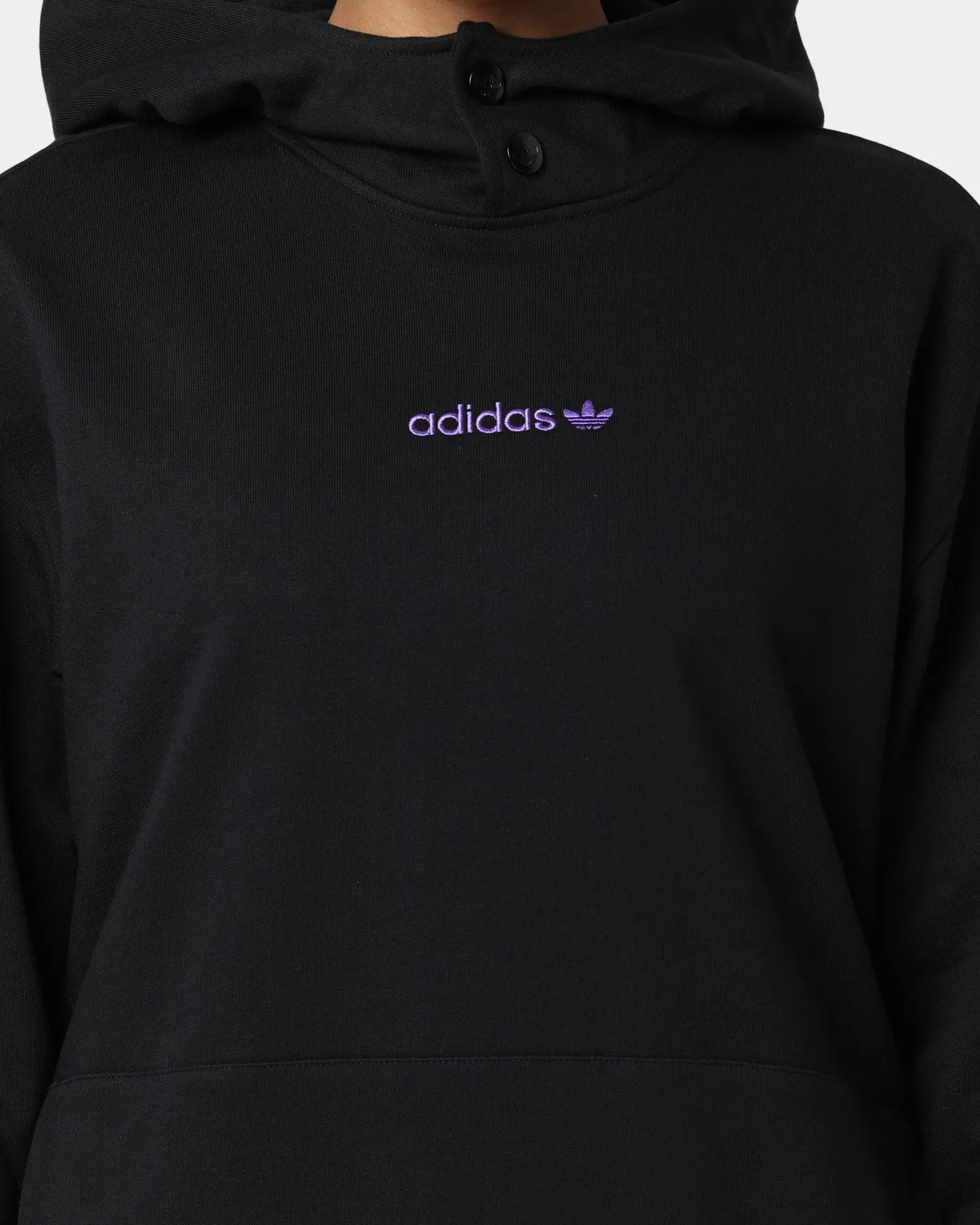 Adidas Adibreak Hoodie Black