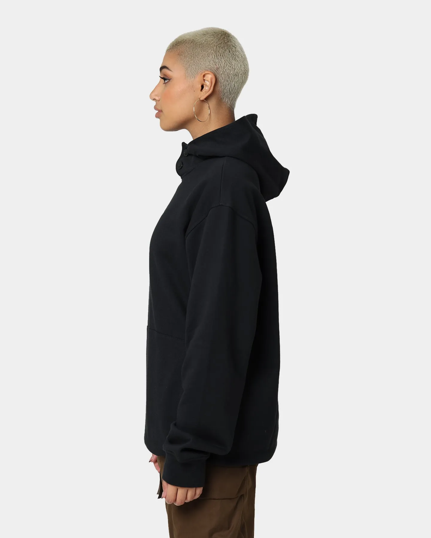 Adidas Adibreak Hoodie Black