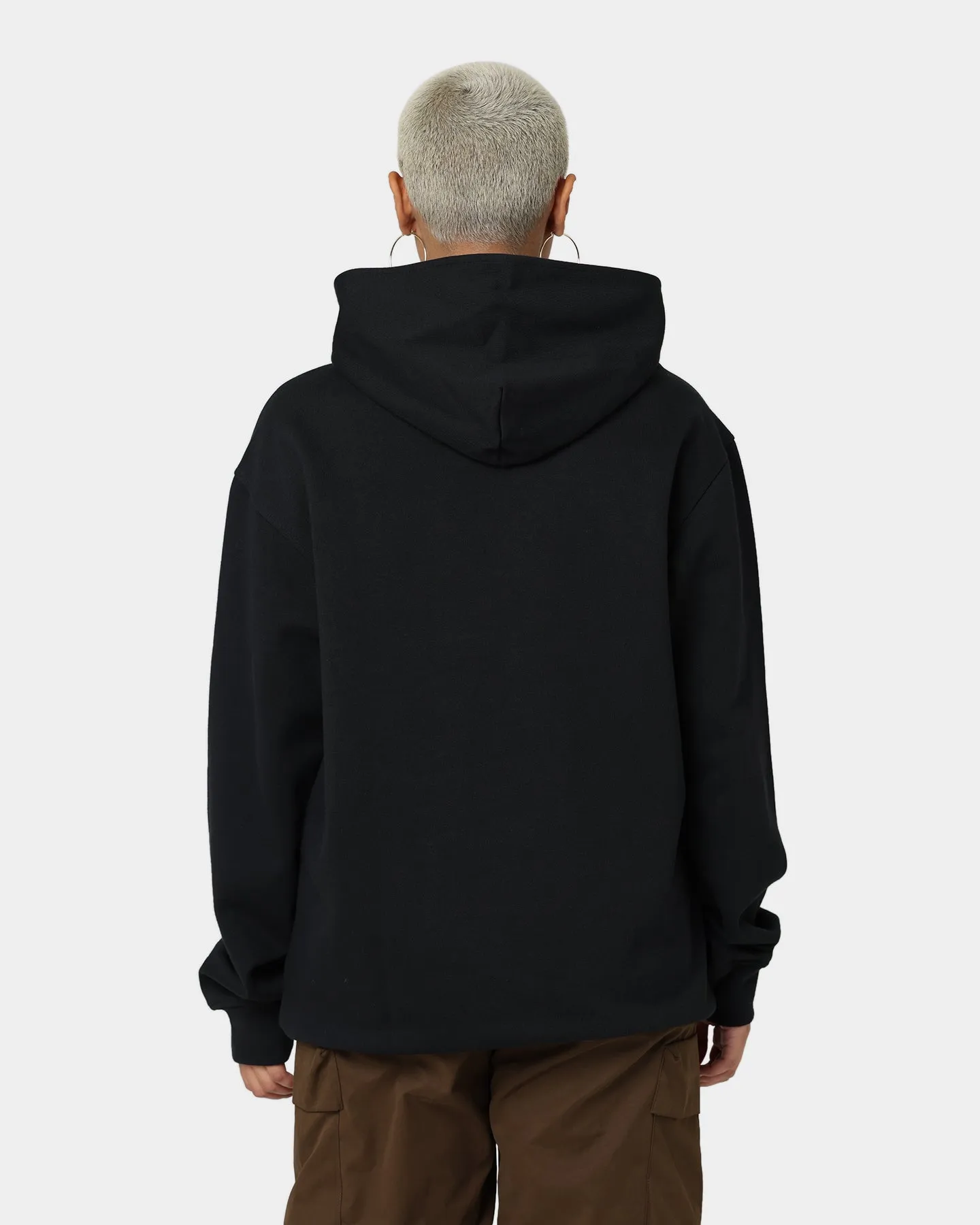 Adidas Adibreak Hoodie Black