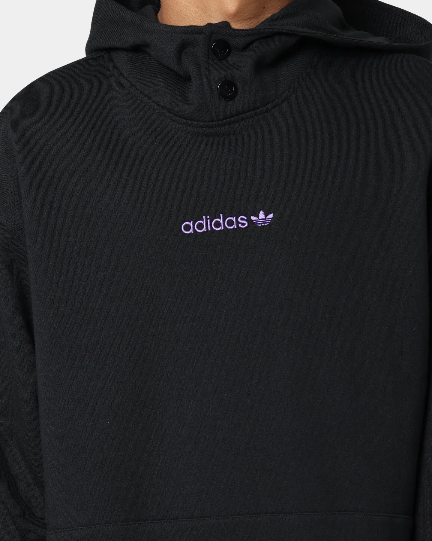 Adidas Adibreak Hoodie Black