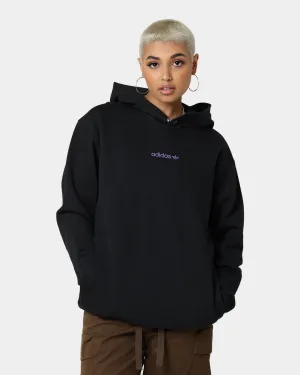 Adidas Adibreak Hoodie Black