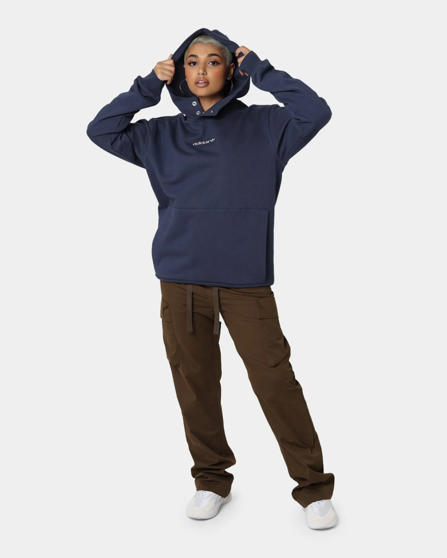 Adidas Adibreak Hoodie Shadow Navy