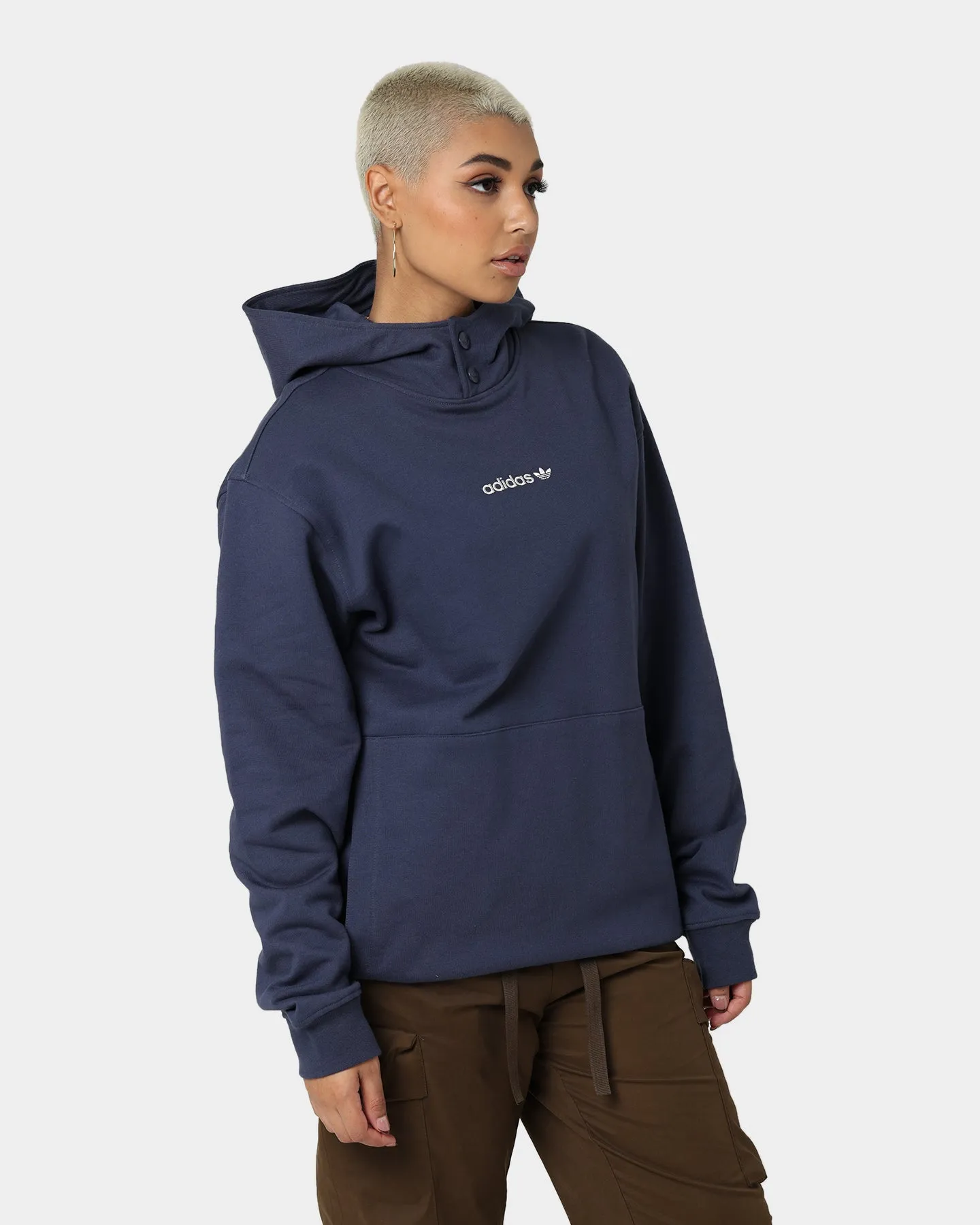 Adidas Adibreak Hoodie Shadow Navy