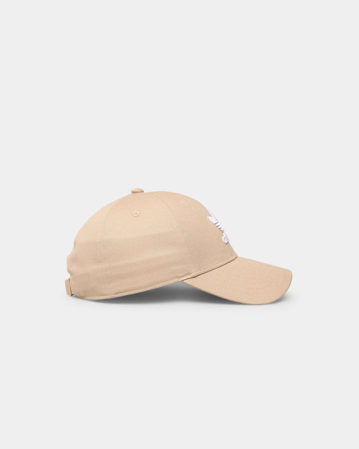 Adidas Baseball Classic Trefoil Strapback Beige