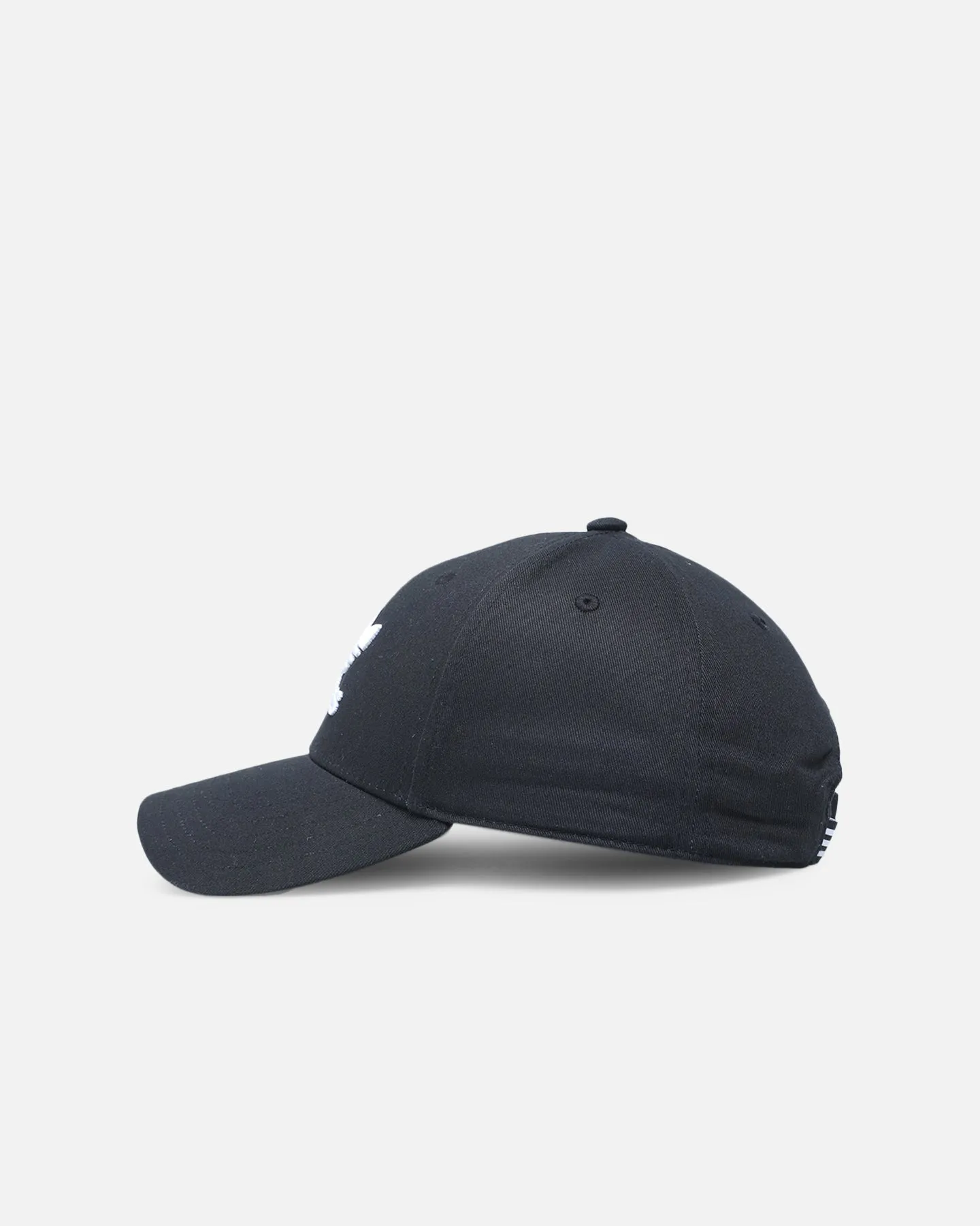 Adidas Baseball Classic Trefoil Strapback Black/White