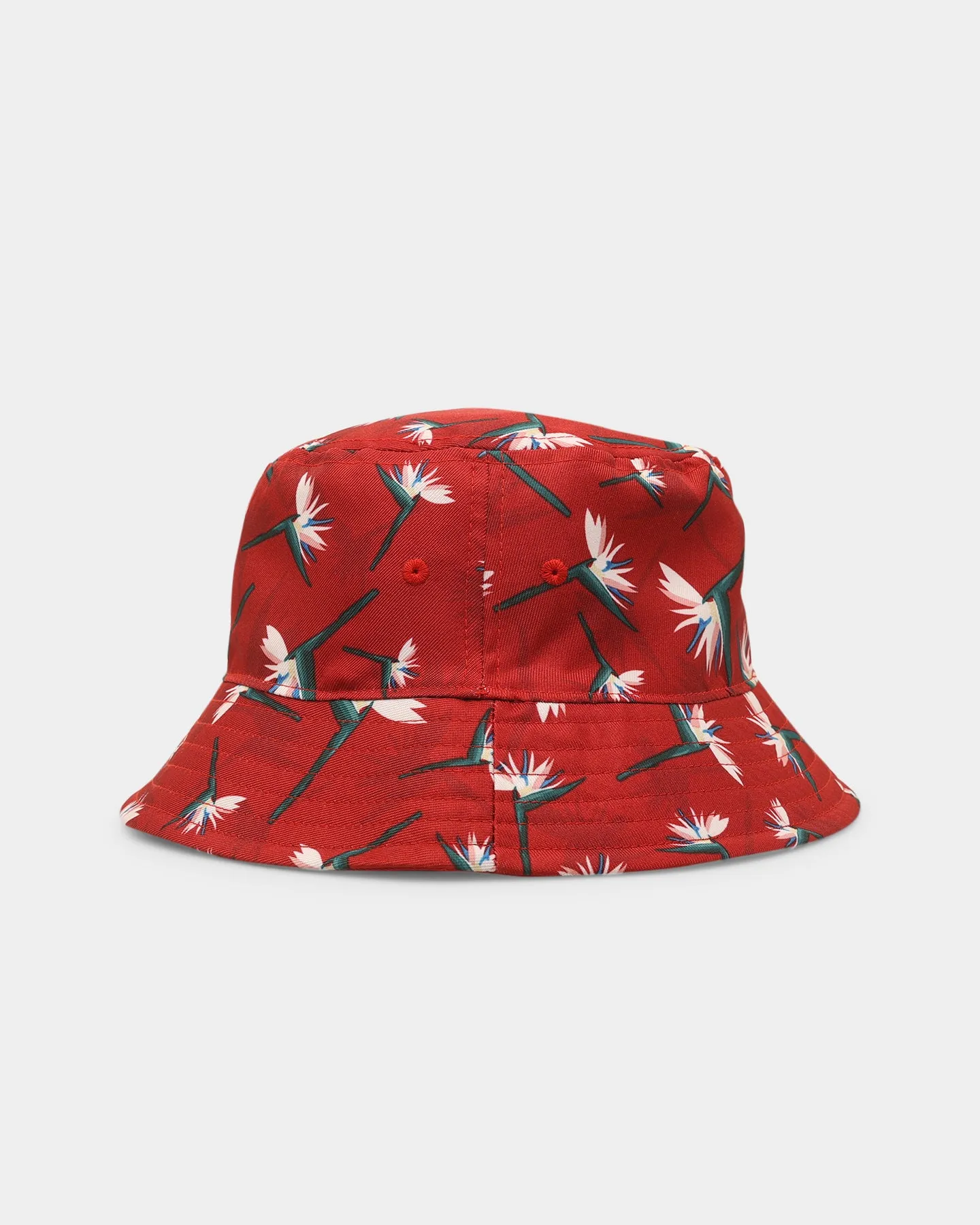 Adidas Bucket Hat Red/Off White