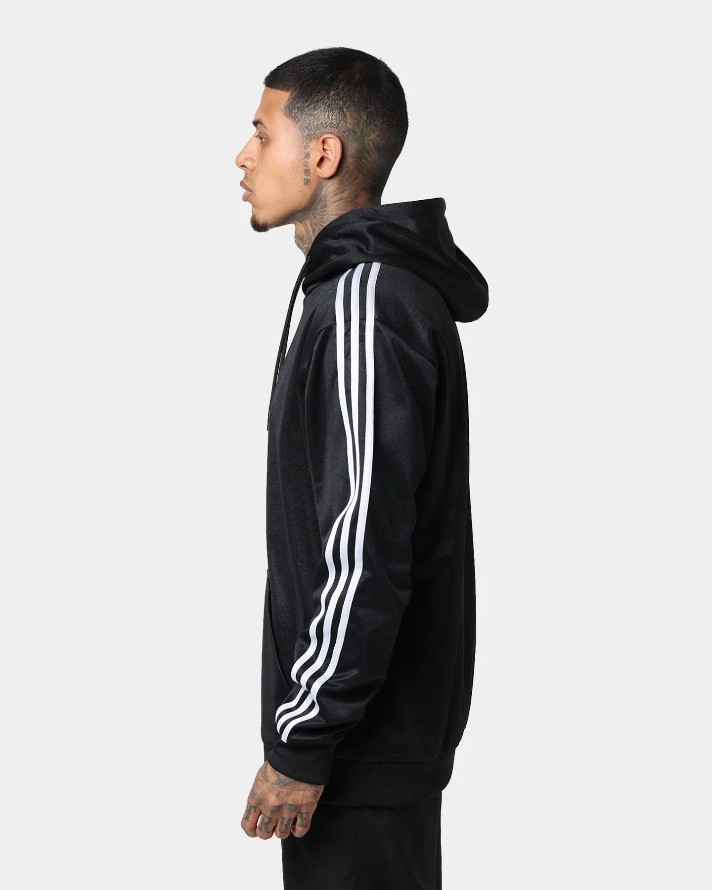 Adidas Classics HS Trefoil Hoodie Black