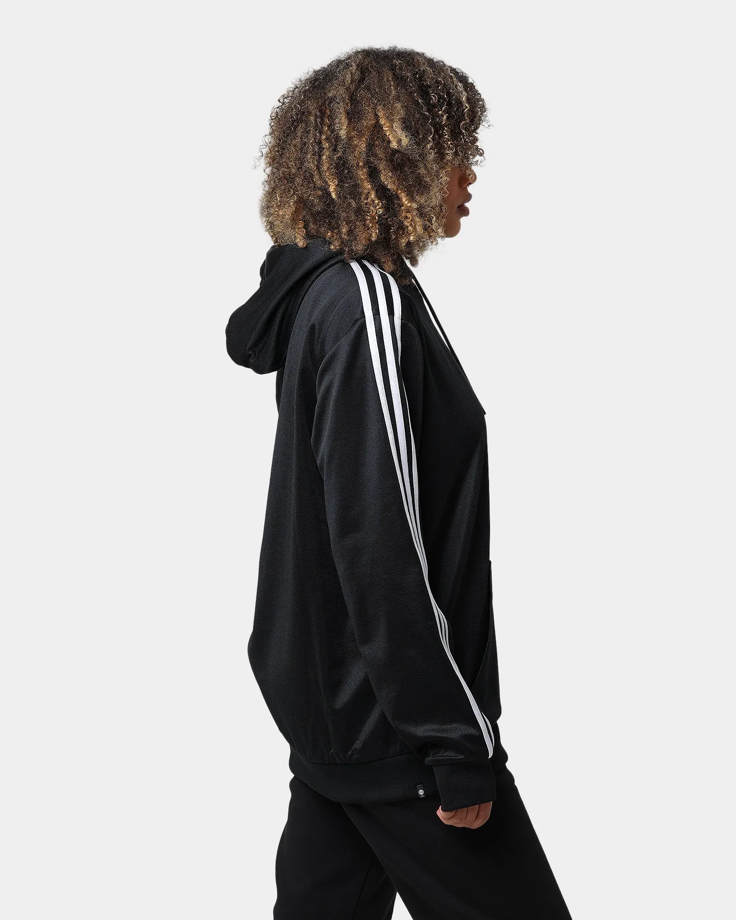 Adidas Classics HS Trefoil Hoodie Black