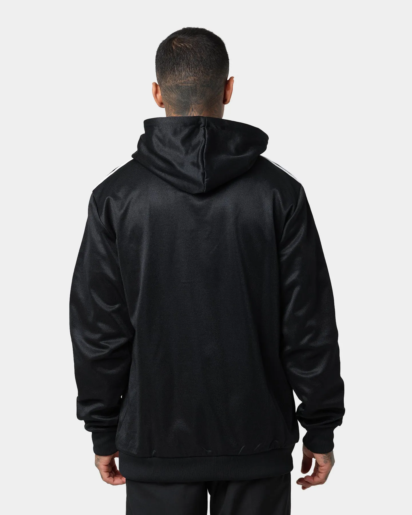 Adidas Classics HS Trefoil Hoodie Black