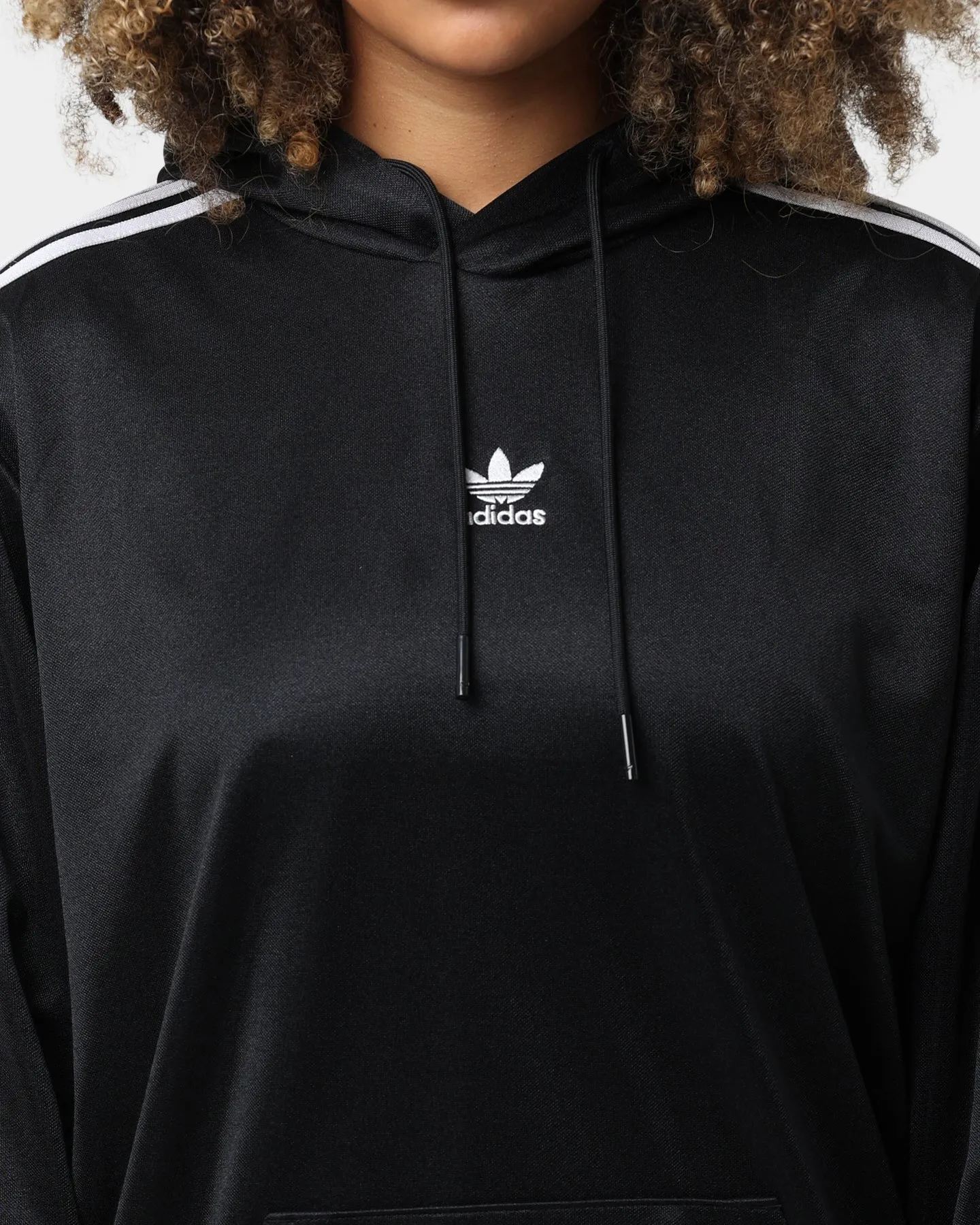Adidas Classics HS Trefoil Hoodie Black