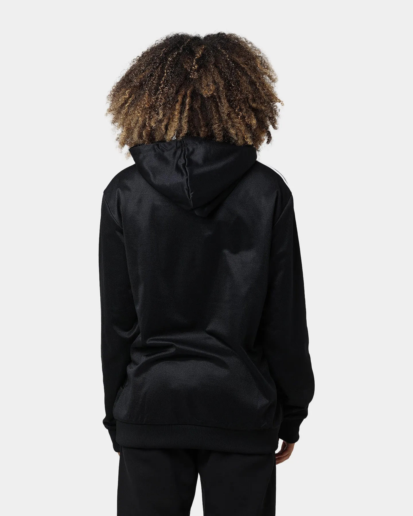 Adidas Classics HS Trefoil Hoodie Black