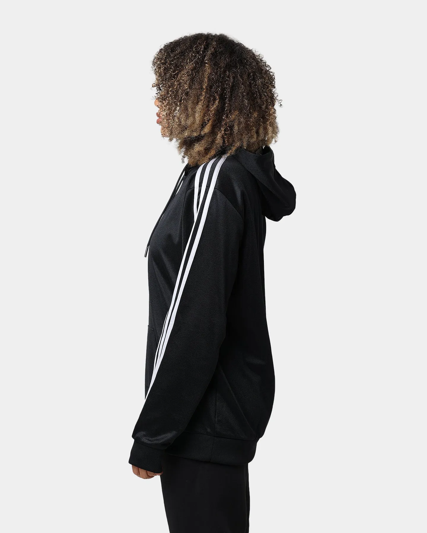 Adidas Classics HS Trefoil Hoodie Black