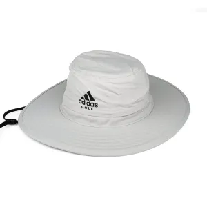 Adidas Hats UPF 50  Golf Boonie Hat - Grey