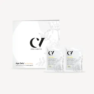 Age Defy  Tinted DD Moisturiser SPF15 - Tester Bundle