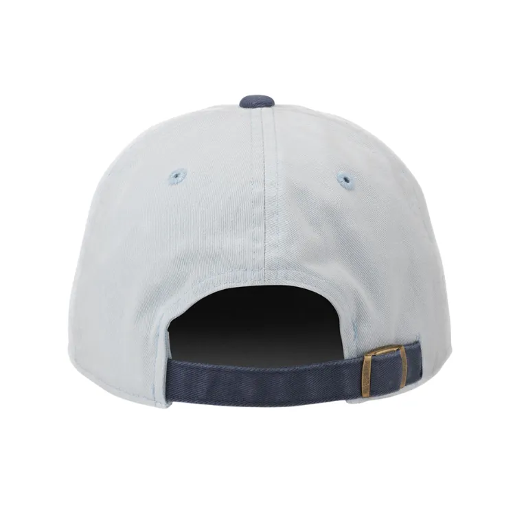 American Needle Ford Bronco Cord Visor Ball Park - White/Navy