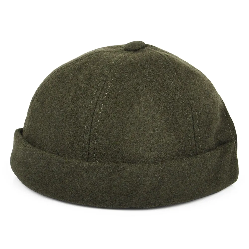 Armor Lux Salomon Miki Beanie Hat - Khaki