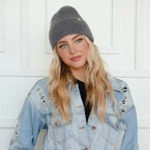 Aspen Wool Blend Beanie