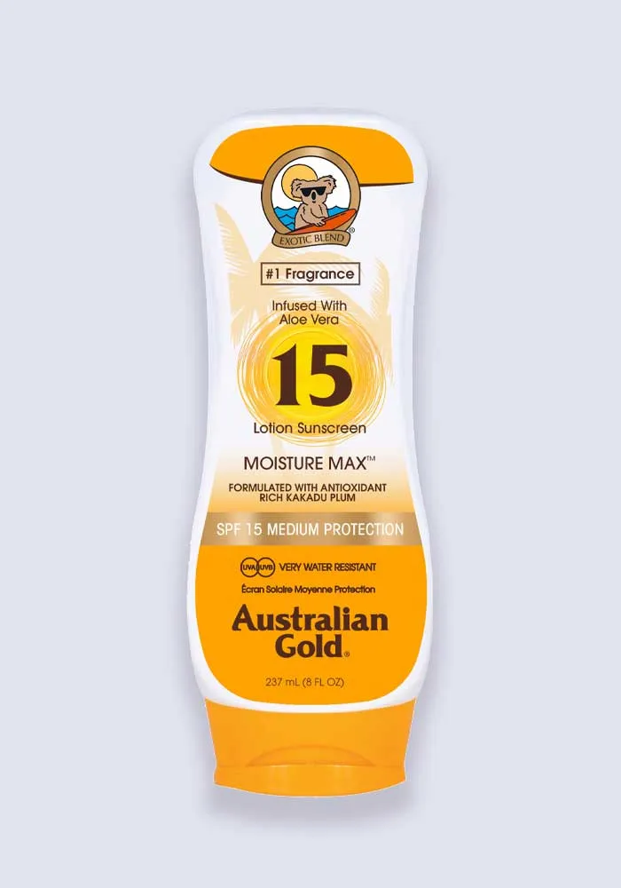 Australian Gold Lotion SPF 15 237ml