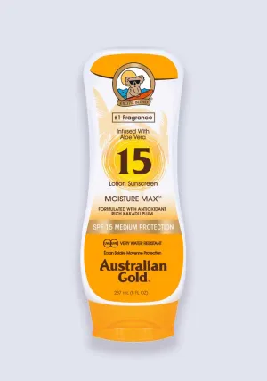 Australian Gold Lotion SPF 15 237ml