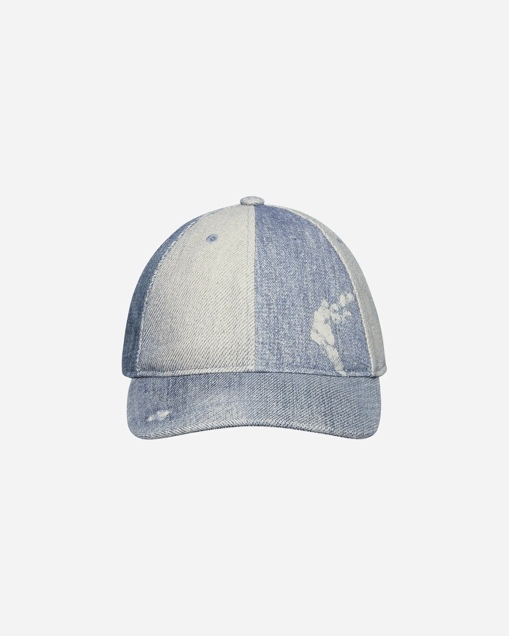 Ballcap Digital Denim Print