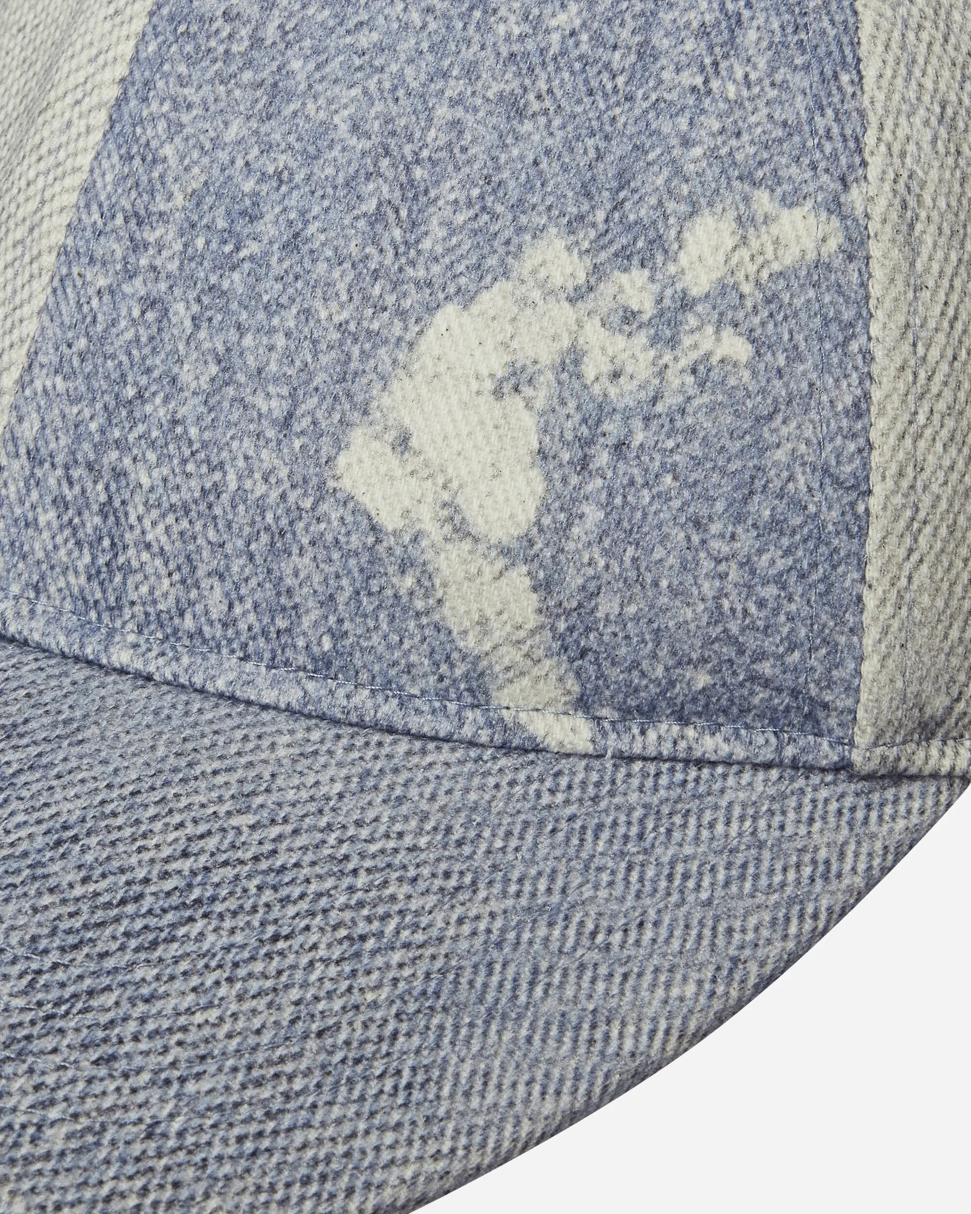 Ballcap Digital Denim Print
