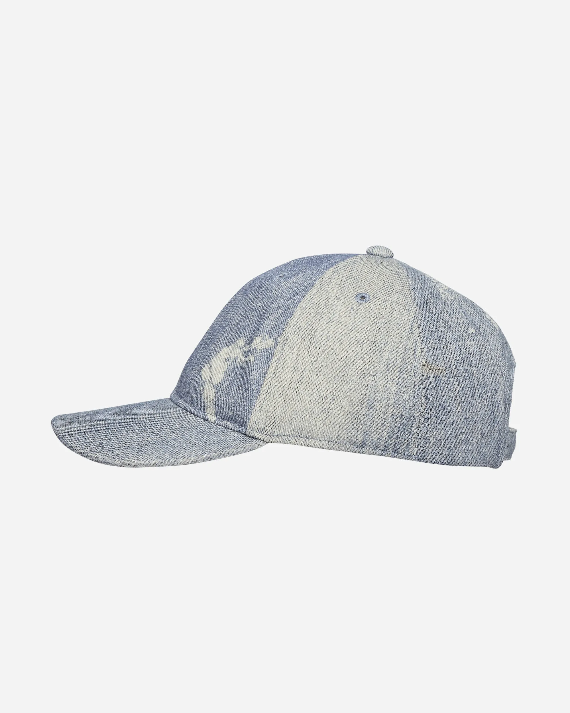 Ballcap Digital Denim Print