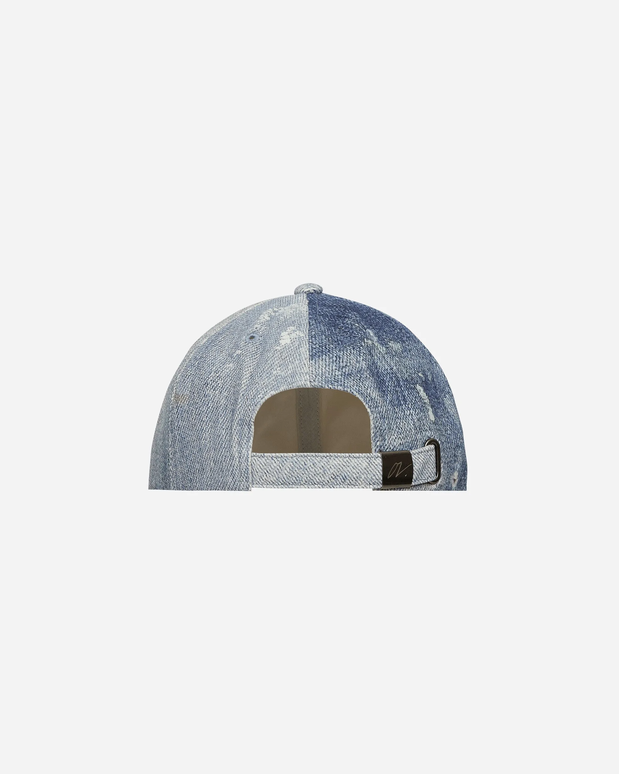 Ballcap Digital Denim Print