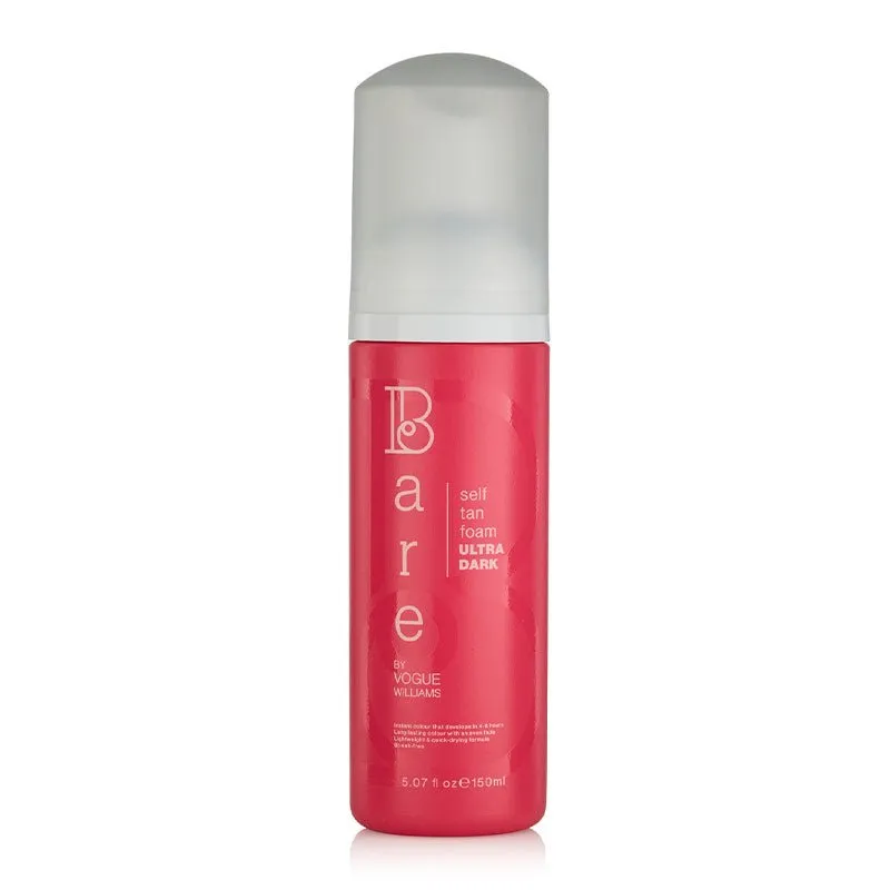 Bare by Vogue Self Tan Foam