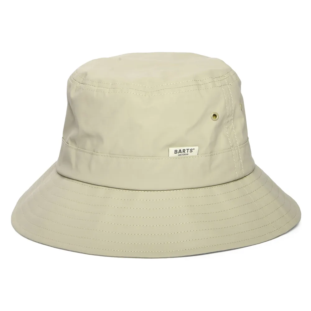 Barts Hats Alyssie Water Resistant Bucket Hat - Beige