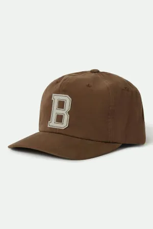 Big B Adjustable Hat - Pinecone Brown Twill