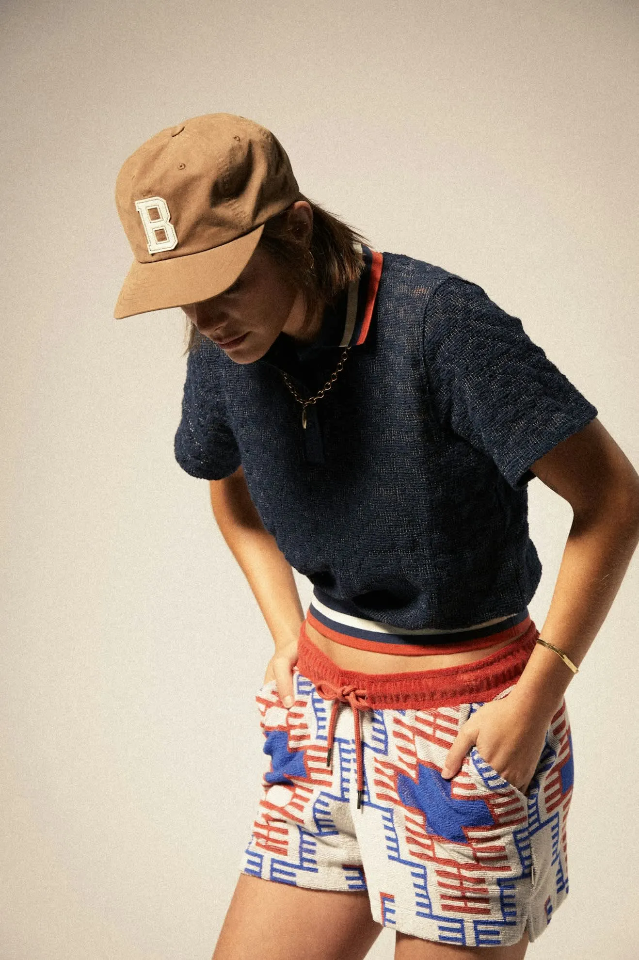 Big B Adjustable Hat - Pinecone Brown Twill