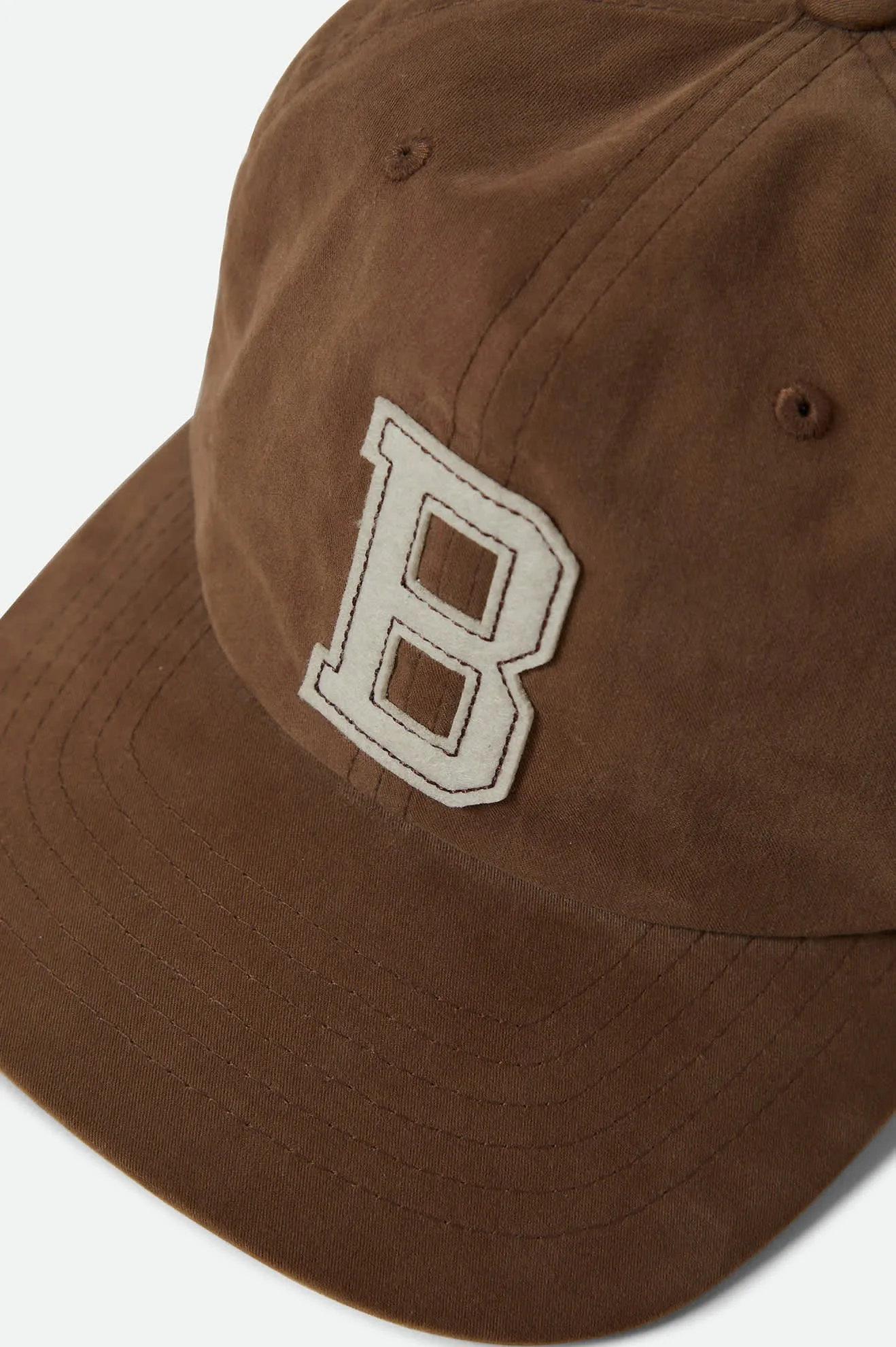 Big B Adjustable Hat - Pinecone Brown Twill