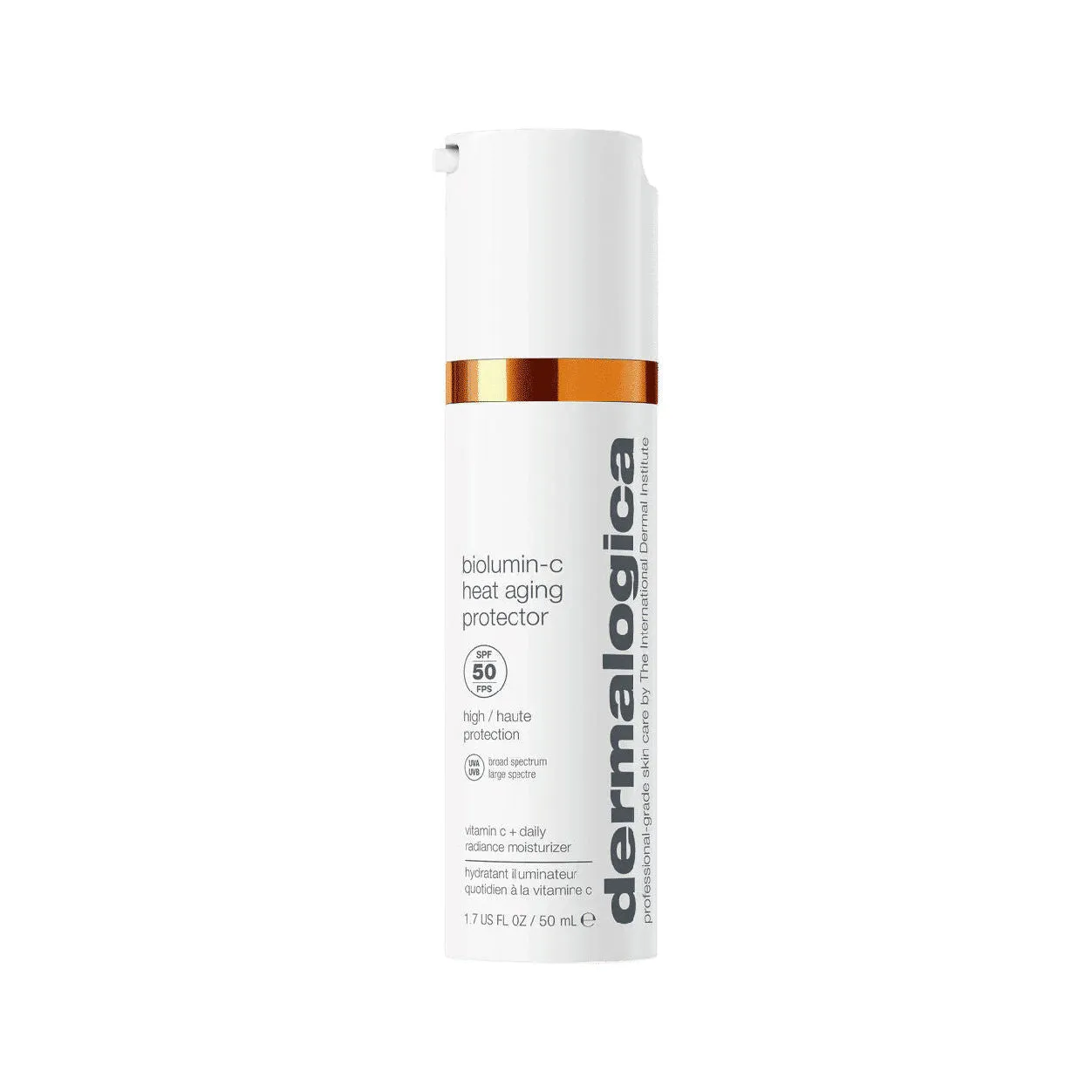Biolumin-C Heat Aging Protector SPF50