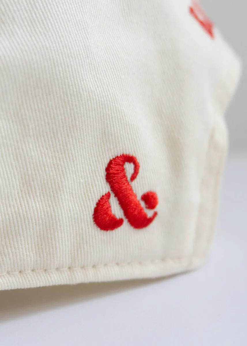 Blackhawks New Timer Chi Baseball Cap - Red