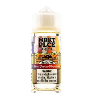Blood Orange Tangoberry - MRKTPLCE E-Juice (100 ml)