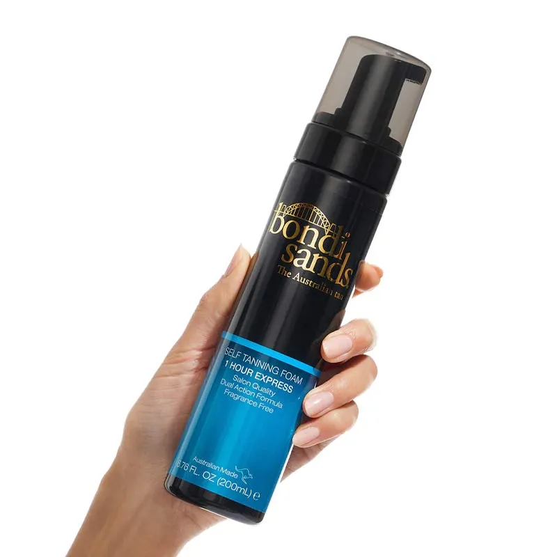 Bondi Sands 1 Hour Express Self Tanning Foam