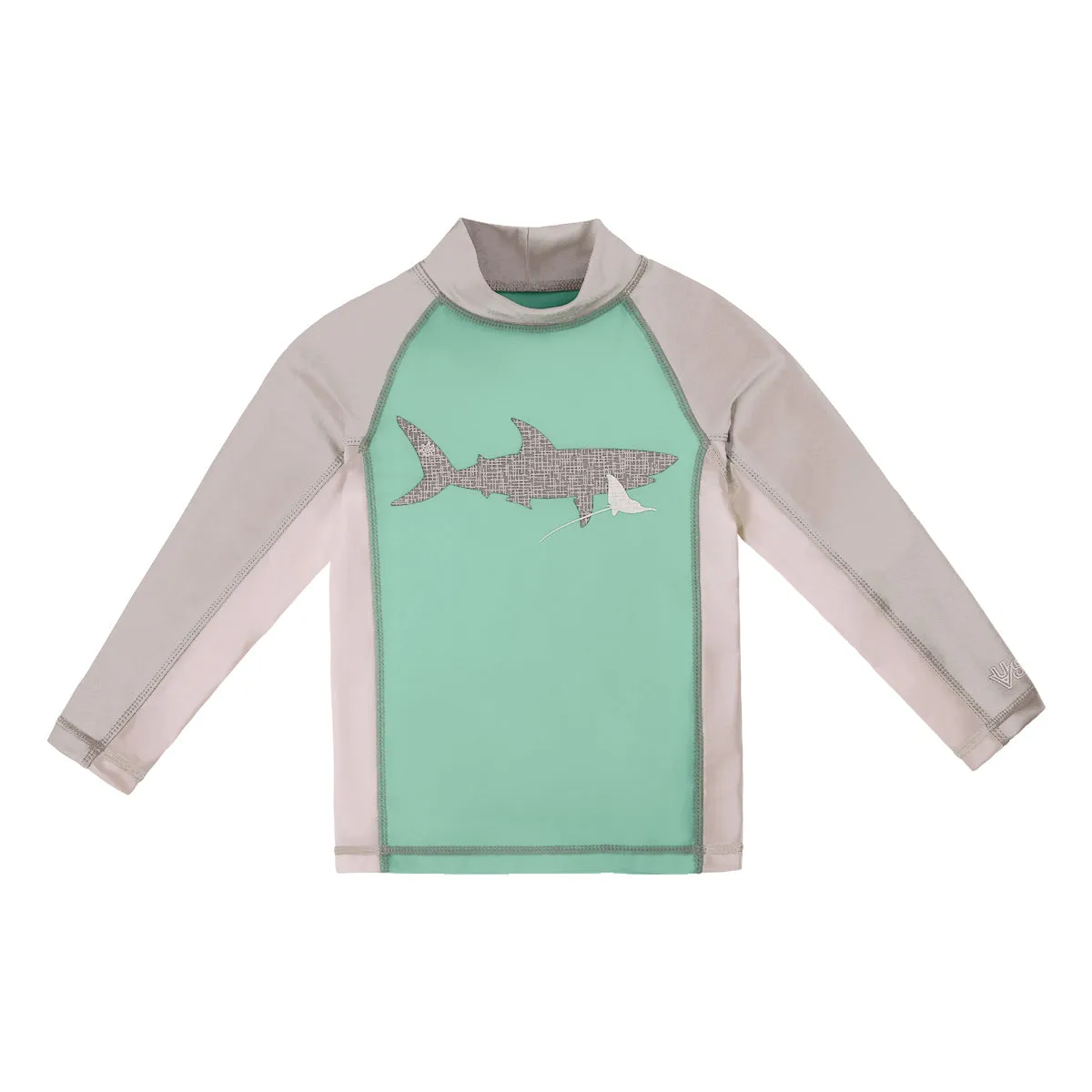 Boy's Long Sleeve Adventure Sun & Swim Shirt