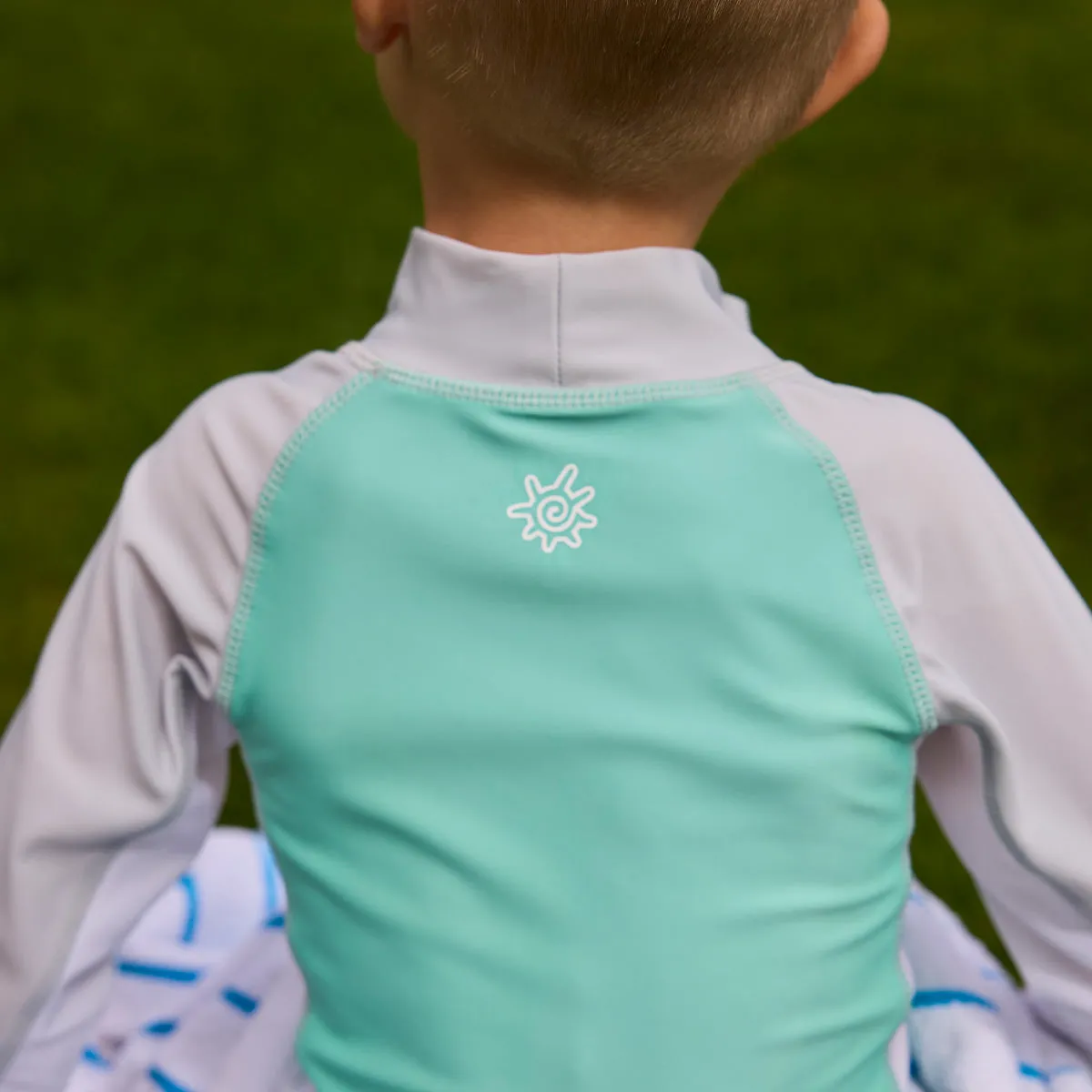 Boy's Long Sleeve Adventure Sun & Swim Shirt