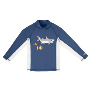 Boy's Long Sleeve Adventure Sun & Swim Shirt