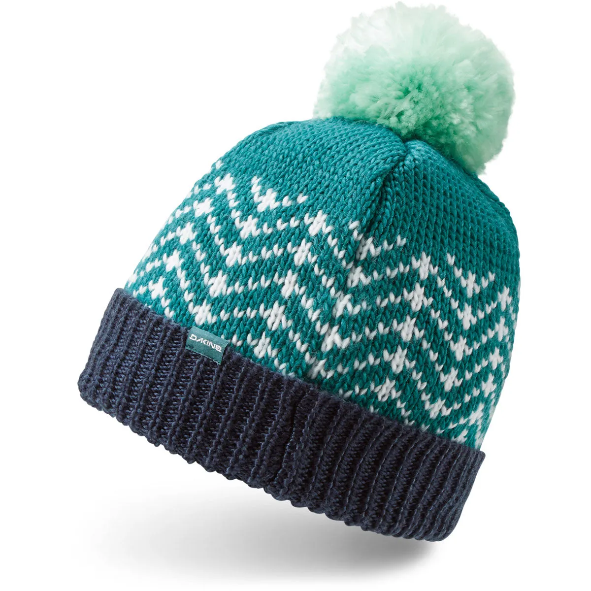 Camila Pom Beanie - Women's