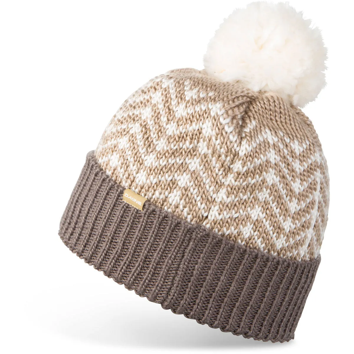 Camila Pom Beanie - Women's