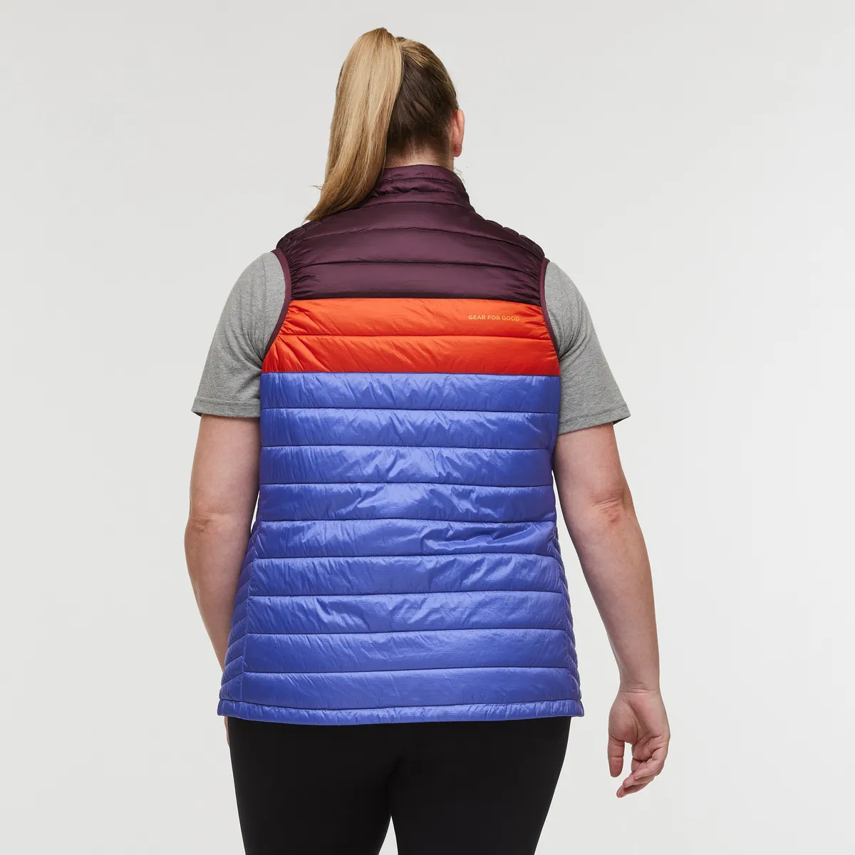 Capa Insulated Vest - Women's