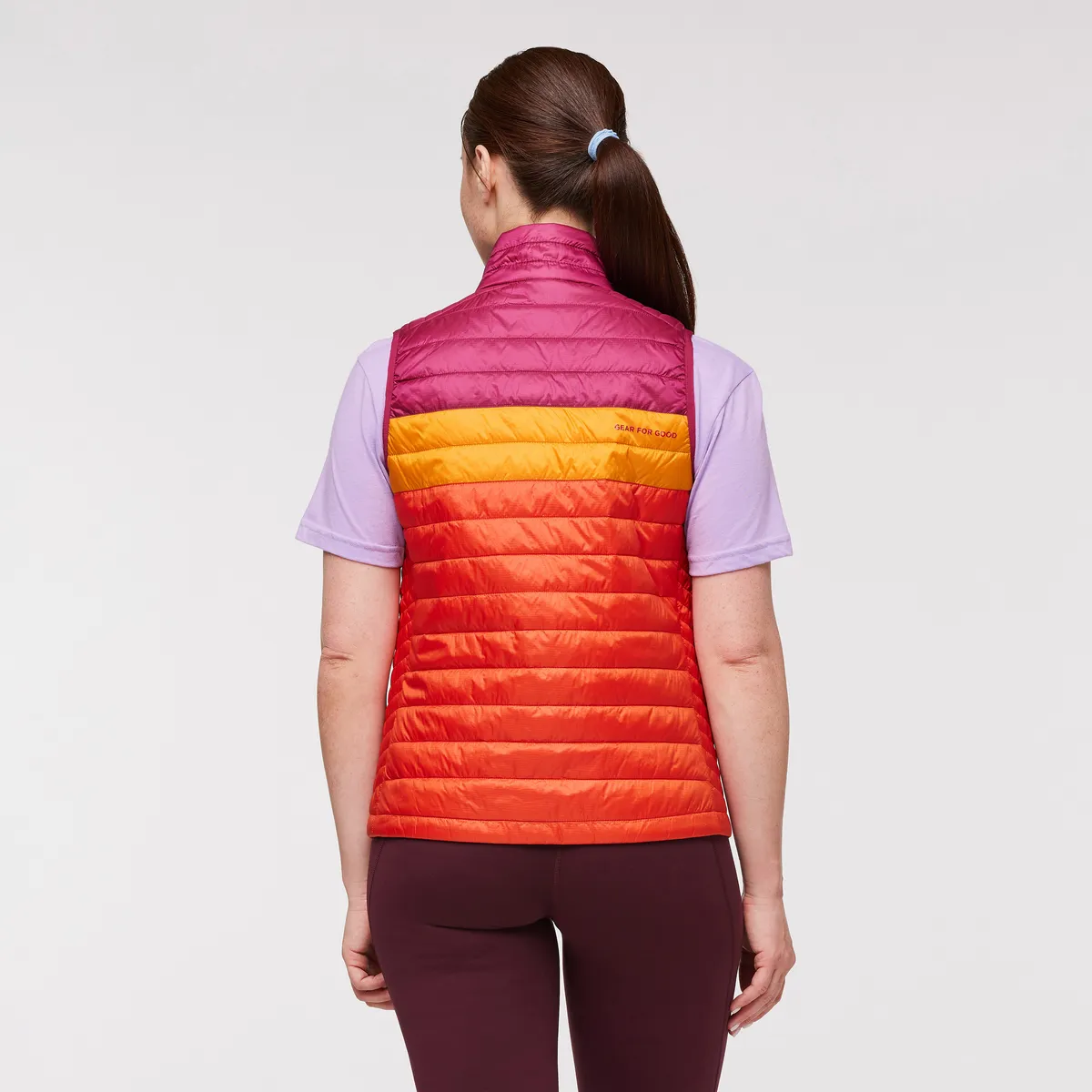 Capa Insulated Vest - Women's
