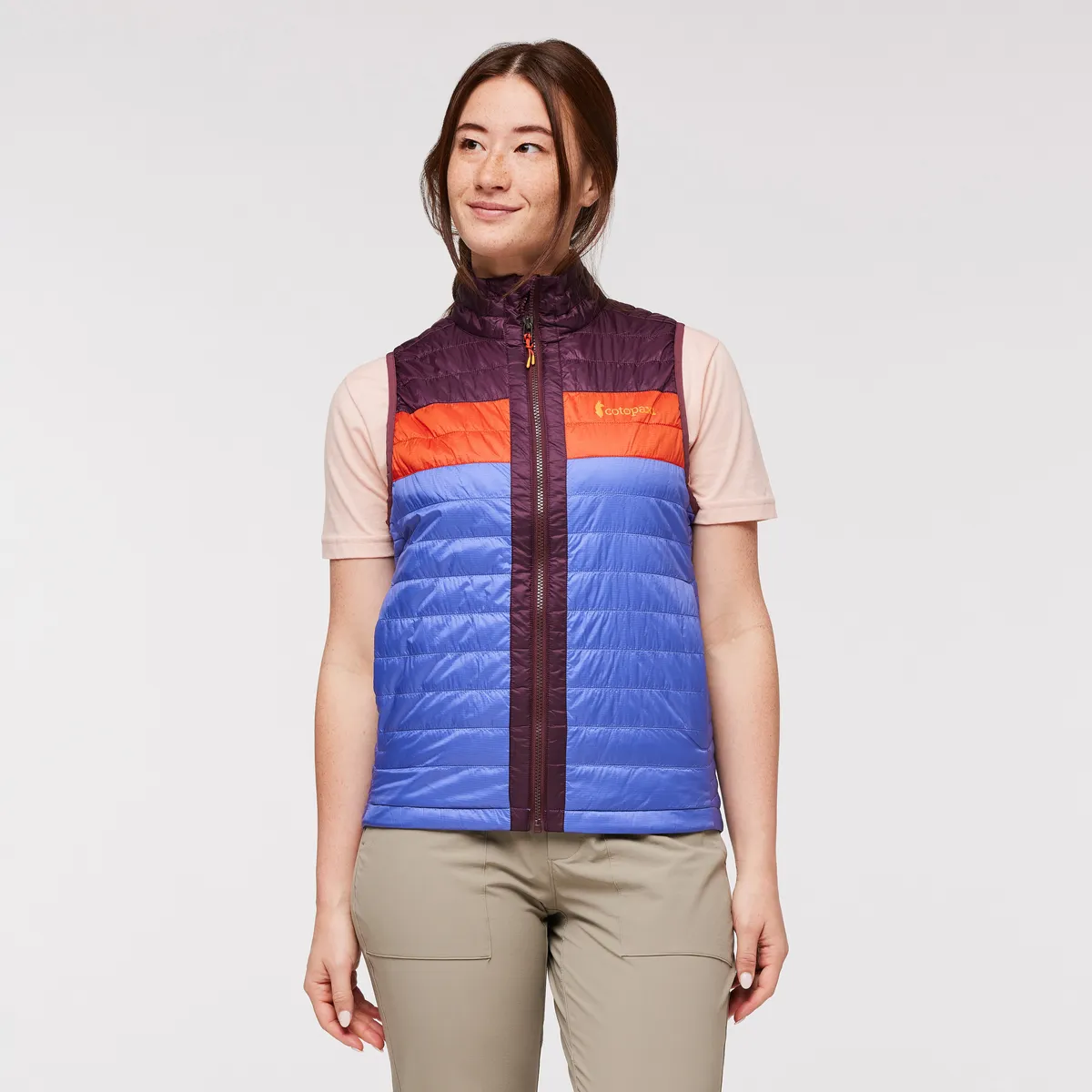 Capa Insulated Vest - Women's