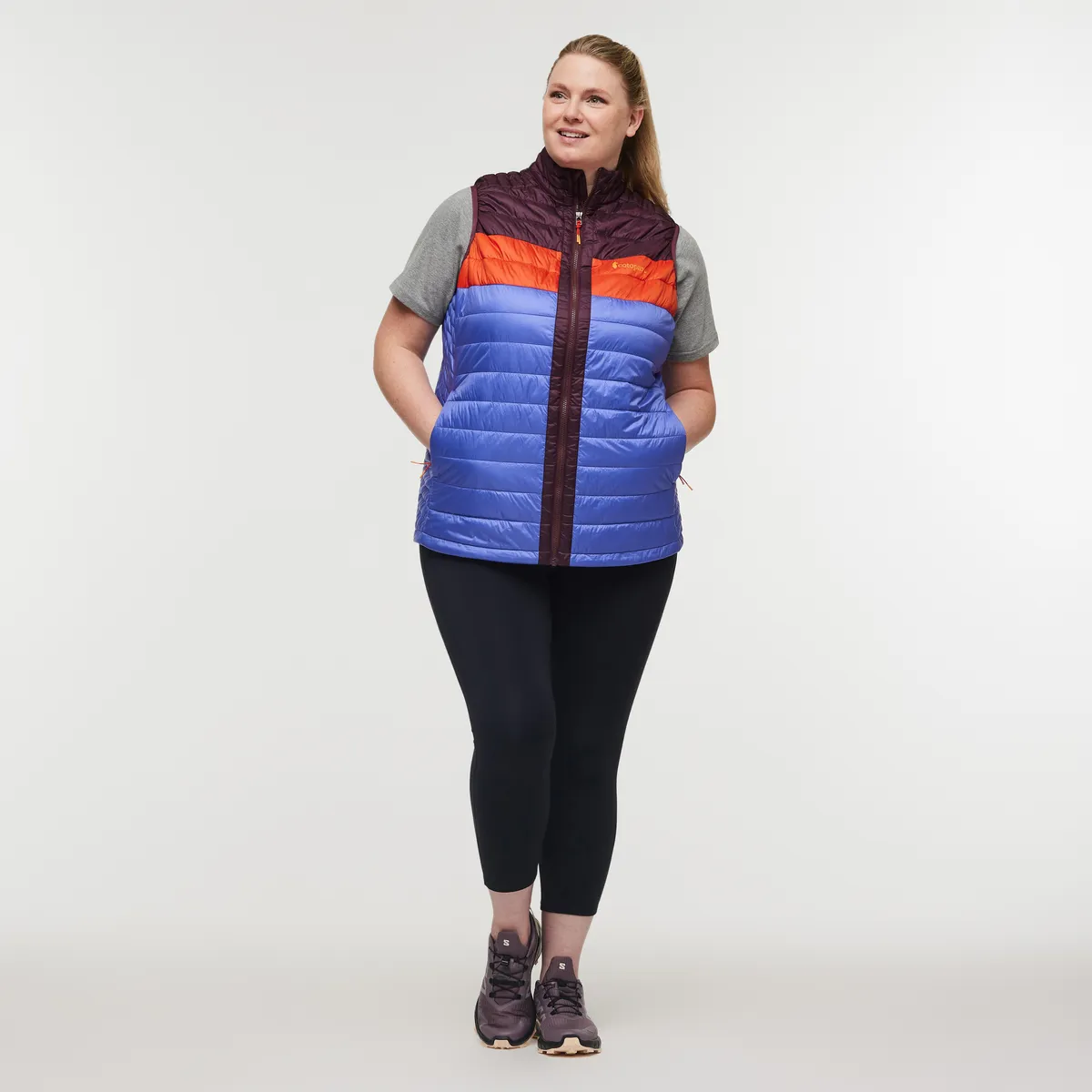 Capa Insulated Vest - Women's