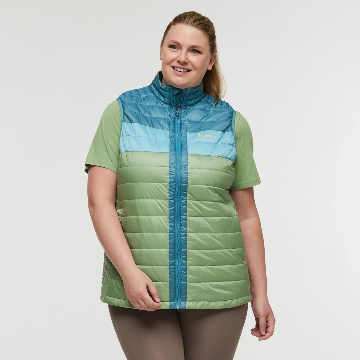 Capa Insulated Vest - Women's